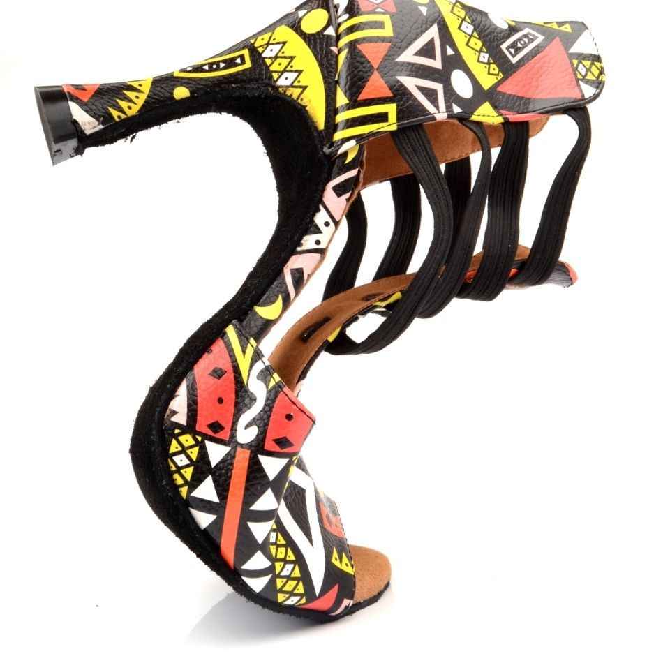 European And American High-top Sandals For Women
