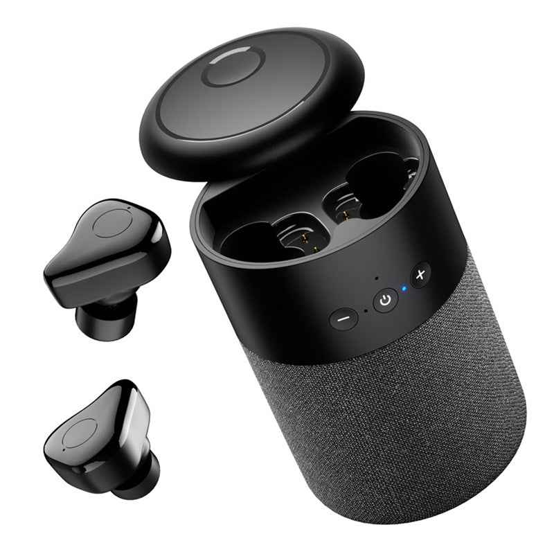 New B20 Bluetooth Speaker Headset