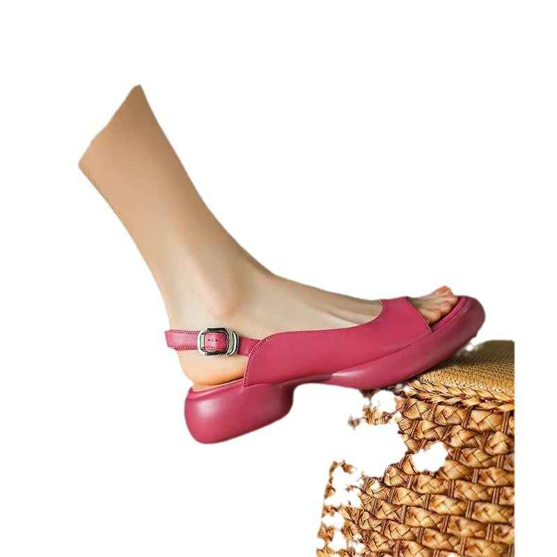 Summer New Raise The Bottom Sandals For Women