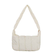 Fashionable Internet-Famous Underarm Shoulder Bag Trendy Pleated Cloud-Shaped Handbag For Women