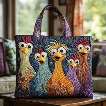 Womens Trendy Fashionable Printed Tote And Shoulder Bag by Mirlaine Univers
