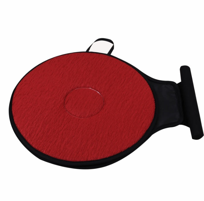 360 Degree Rotation Seat Cushion Mats For Chair Car Office Home Bottom Seats Breathable Chair Cushion For Elderly Pregnant Woman by Mirlaine Univers