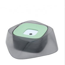 Pet Dog Bowl Floating Not Wetting Mouth Cat Bowl No Spill Drinking Water Feeder by Mirlaine Univers