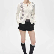 Merino Wool Skin-friendly Soft And Warm Knit Sweater