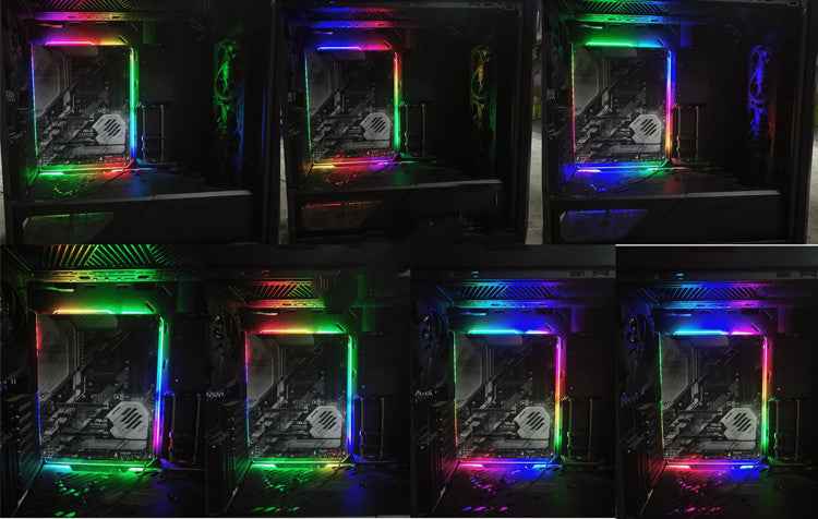 ATX Motherboard Light-Emitting Pad Backlight Pad