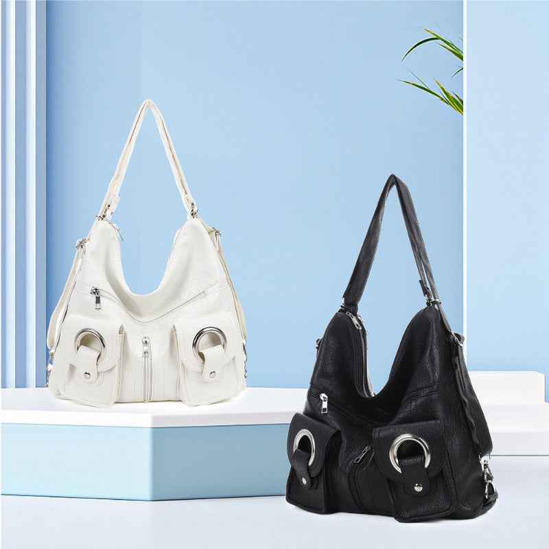 Design Commuter Crossbody Single-shoulder And Backpack