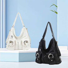 Design Commuter Crossbody Single-shoulder And Backpack