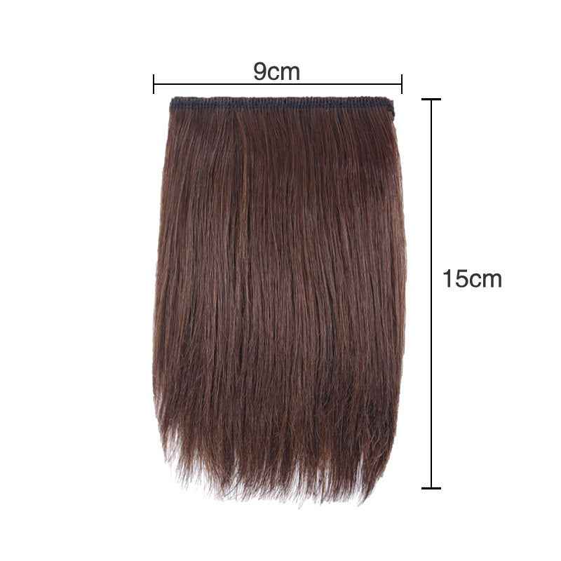 Pads Wigs Women Pads Back Of  Head The Real Hair