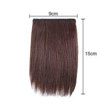 Pads Wigs Women Pads Back Of  Head The Real Hair