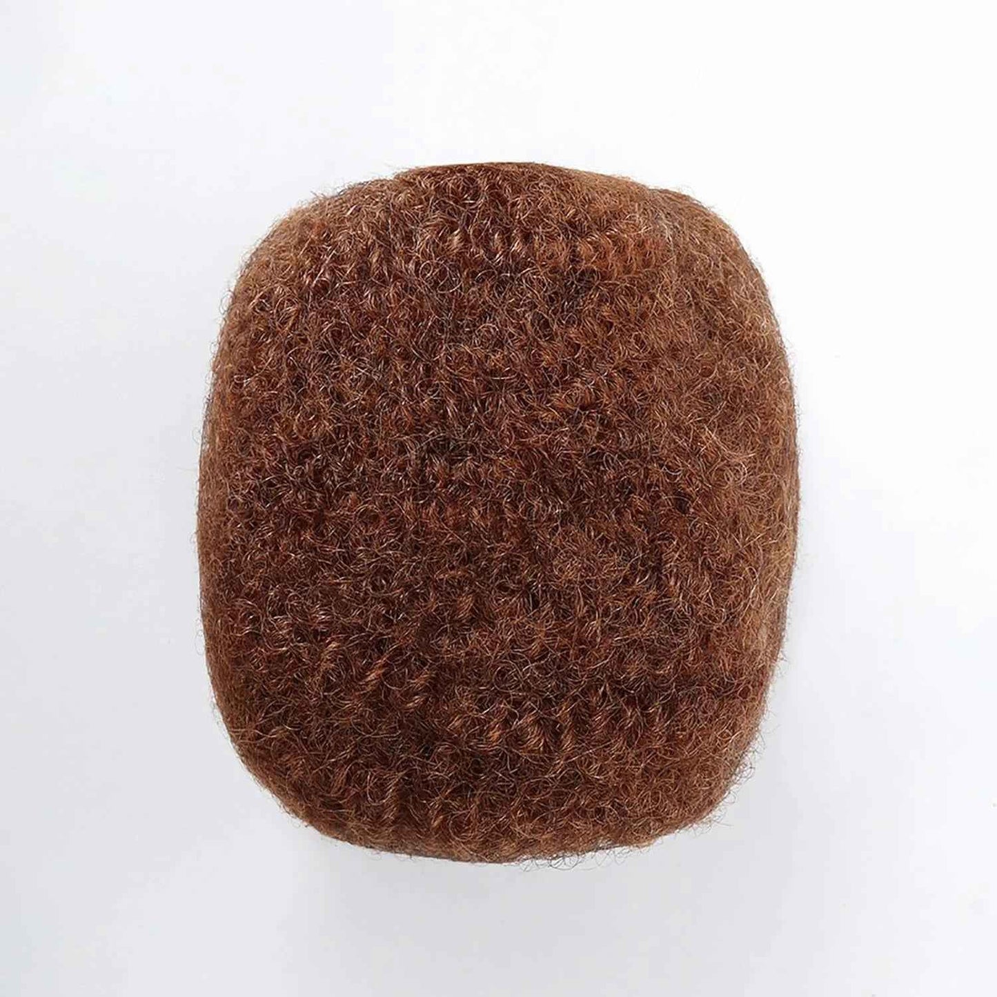Real Human Hair Fluffy Silk Contract