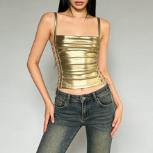 Neck Hanging Backless Gold Hugging Sexy Tank Top by Mirlaine Univers Neck Hanging Backless Gold Hugging Sexy Tank Top Mirlaine Univers neck-hanging-backless-gold-hugging-sexy-tank-top 0 Neck Hanging Backless Gold Hugging Sexy Tank Top Mirlaine Univers Neck Hanging Backless Gold Hugging Sexy Tank Top