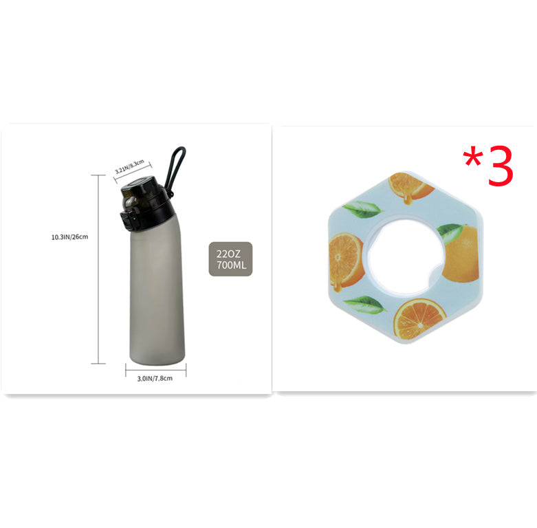 Fragrance Ring Fruit Cup Two-tone Perfume Cup by Mirlaine Univers