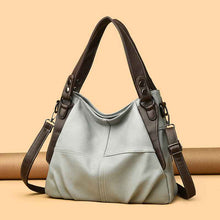 Womens Stylish Versatile Tote And Crossbody Bag