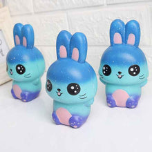 Cute slow rebound star bunny easter gift