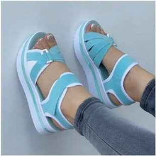 Bandage Design Shoes Women Platform Sandals Summer