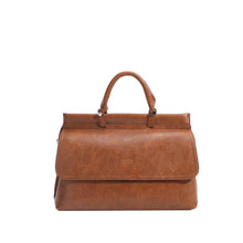 Textured Versatile Tote Bag That Can Be Carried As A Shoulder Bag