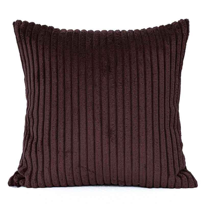 Modern Minimalist Living Room Sofa Pillowcase Lumbar Pillow