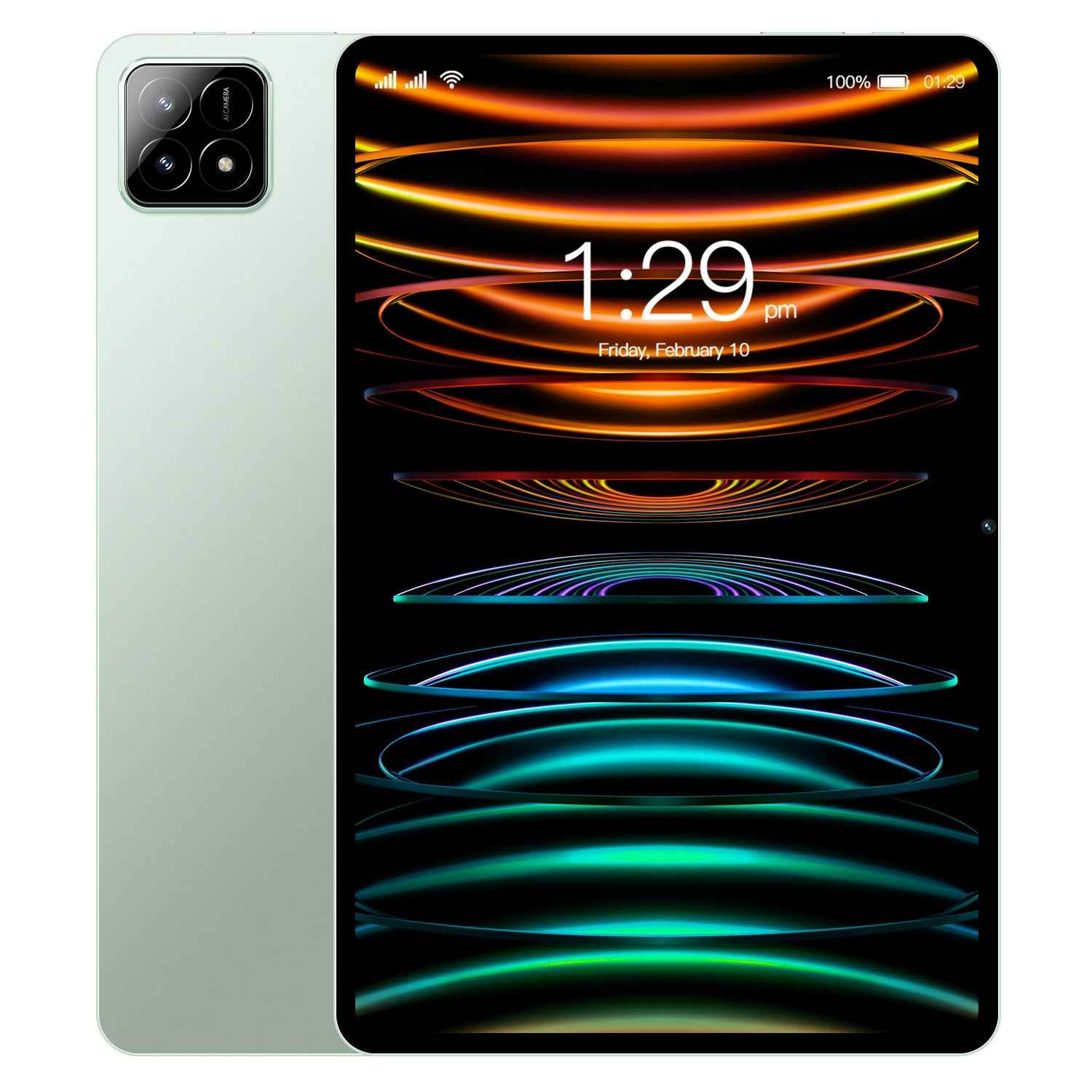 Pad6SPro 101-inch 3G Calling Tablet