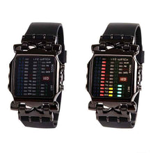 Electronic Watch Crab LED Watch Cool Business Watch