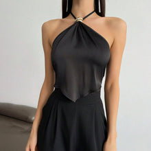 SpringSummer Backless Halter Neck Lace Up Tank Top by Mirlaine Univers SpringSummer Backless Halter Neck Lace Up Tank Top Mirlaine Univers springsummer-backless-halter-neck-lace-up-tank-top 0 SpringSummer Backless Halter Neck Lace Up Tank Top Mirlaine Univers SpringSummer Backless Halter Neck Lace Up Tank Top
