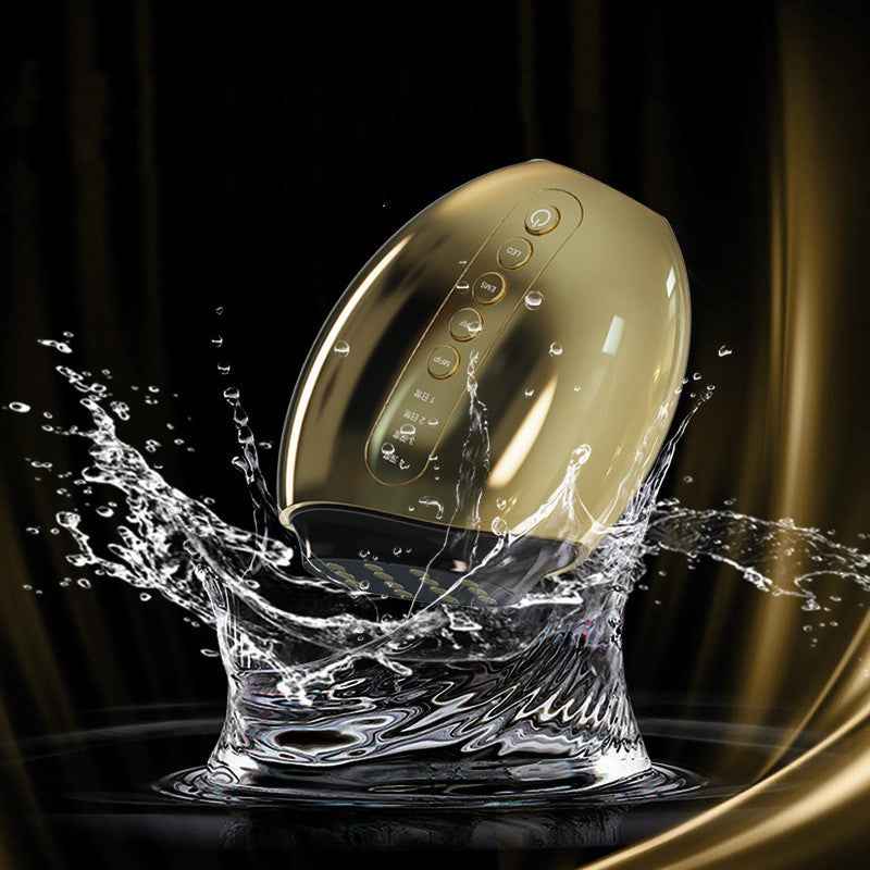 Golden Eggs RF Gel Beauty Instrument