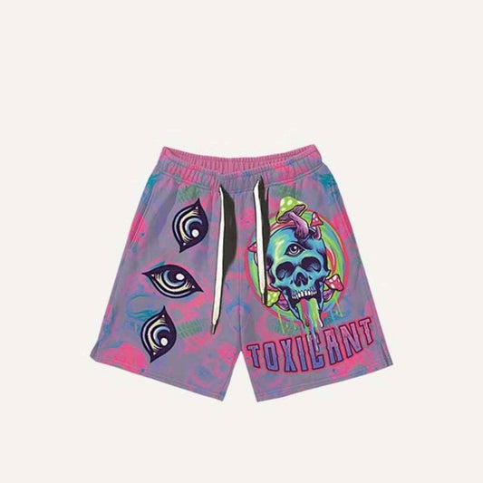 Fashion Shorts Have Many Colors