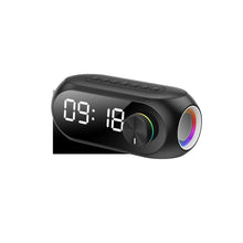 Extra Bass Portable Mini Clock Household by Mirlaine Univers
