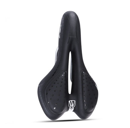 Bike Seat Cushion Silicone Thickened Soft And Comfortable by Mirlaine Univers