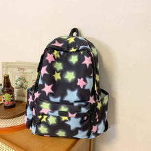 High-Capacity Sweet Backpack For High School Girls