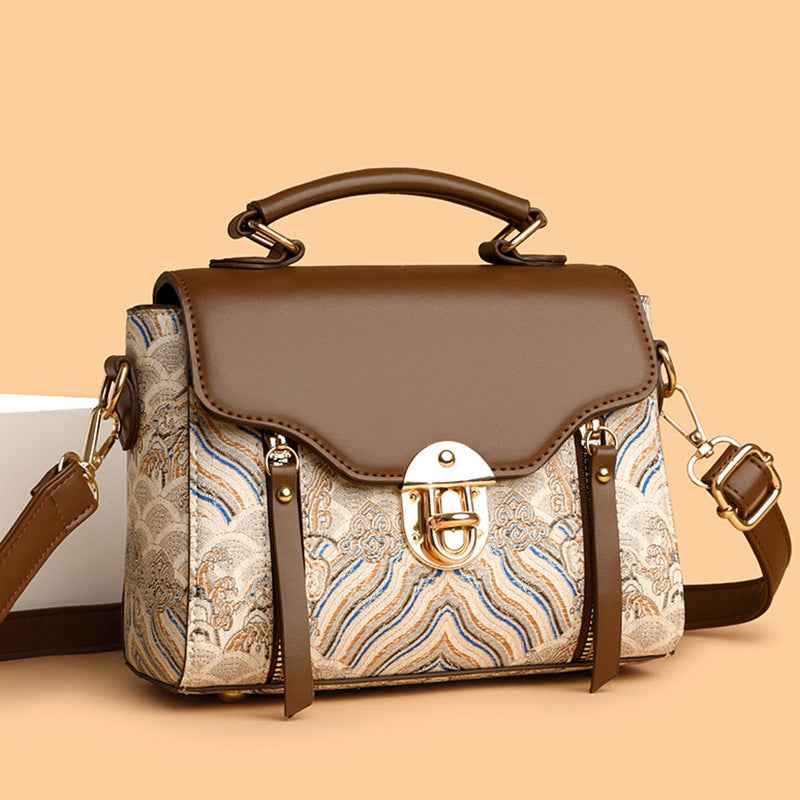 Womens Handbag Shoulder And Crossbody Bag