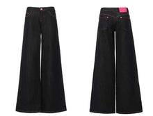 Fashionable And Versatile Wide Leg Jeans For Women
