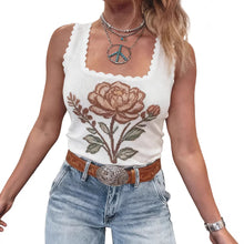 Fashionable All-Match Floral Print Vest For Women by Mirlaine Univers Fashionable All-Match Floral Print Vest For Women Mirlaine Univers fashionable-all-match-floral-print-vest-for-women 0 Fashionable All-Match Floral Print Vest For Women Mirlaine Univers Fashionable All-Match Floral Print Vest For Women