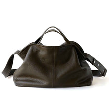 Commuter Shouldercrossbody Pillow Leather Bag