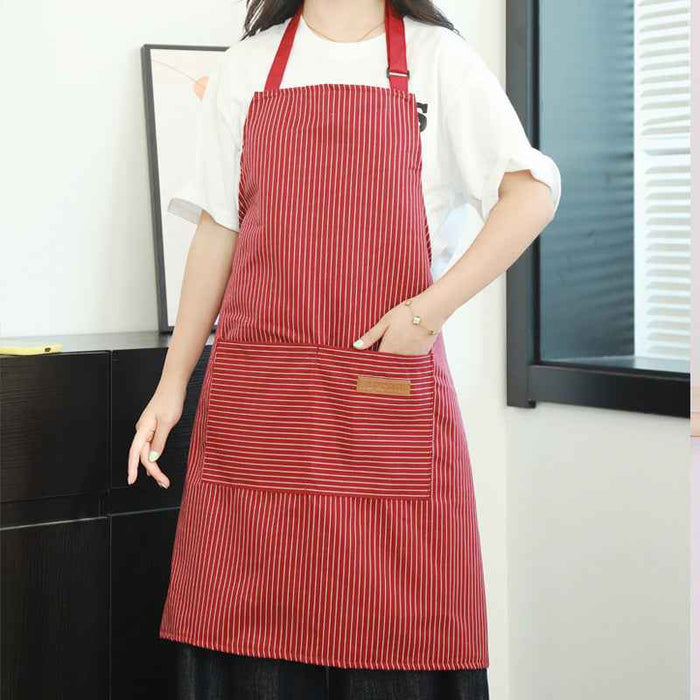 Personalized Embroidery Name Cooking Apron