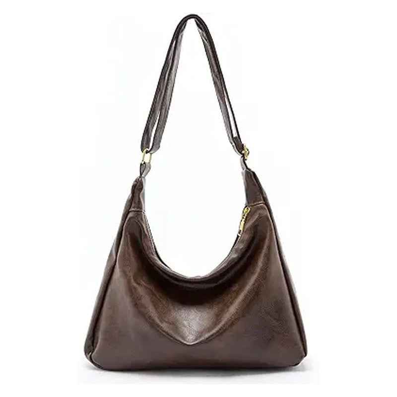 Womens Fashionable Adjustable-strap Crossbody Bag