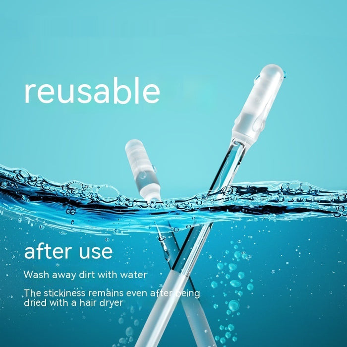 Earwax Removal Tool Gentle Ear Cleaning Stick Essential Household Item For Personal Care Ear Cleaner