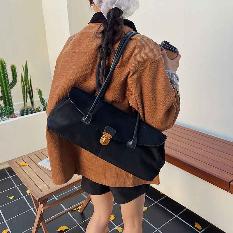 Retro High-end Fashionable Womens Shoulder Bag