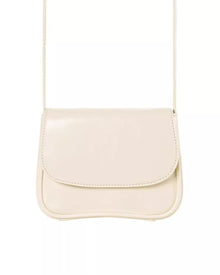 Early Spring New Arrival Retro All-Match Commuter Cookie-Shaped Crossbody Bag by Mirlaine Univers