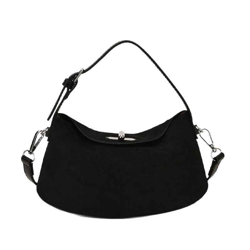 Womens Fashionable Retro Tote Shoulder Bag
