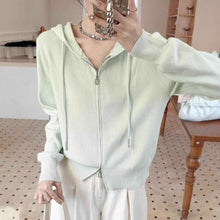 Spring Fashion Elegant Hoodie Casual Top