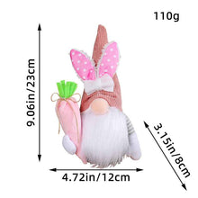 Easter Decoration Small Gift Faceless Doll