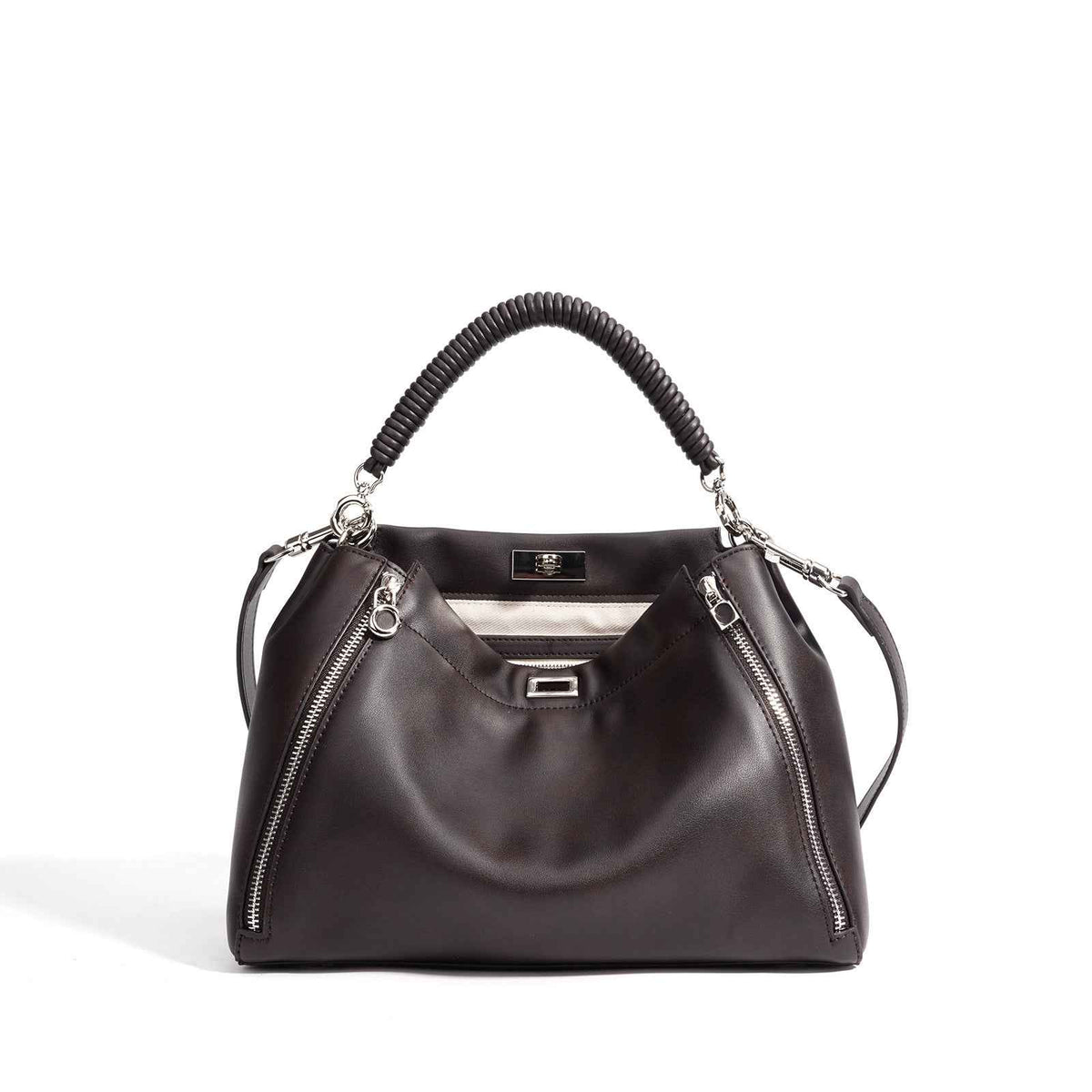 Womens Commuter Casual Convenient Crossbody Bag