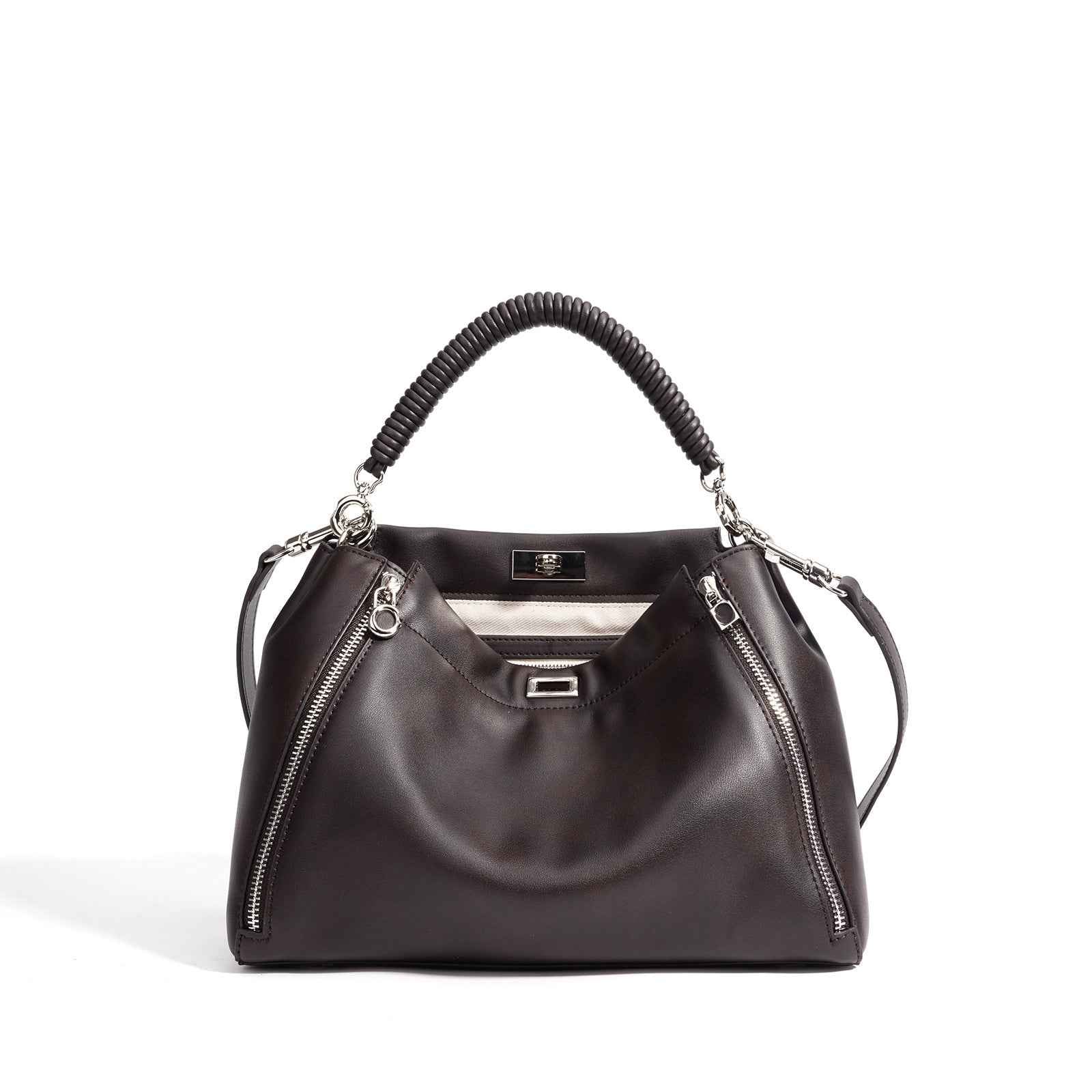 Womens Commuter Casual Convenient Crossbody Bag