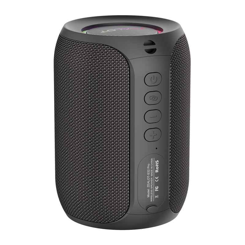 Portable Bluetooth Speaker Home Microphone Wireless Karaoke Speaker