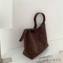 Soft-leather Tote Bag For Commutingsophisticated