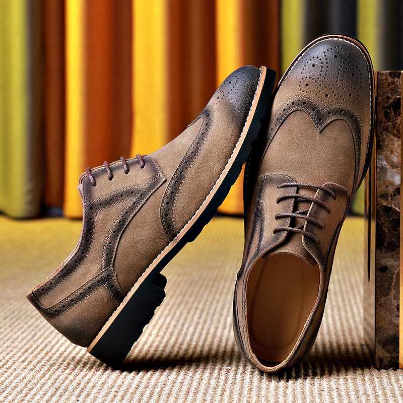 Brock Men's Shoes Men's Versatile Autumn