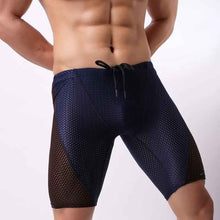 Men's Sports Tights Swimming Trunks
