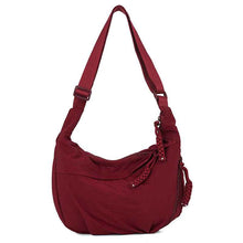 Korean-style Niche Lightweight Crossbody Shoulder Bag For Fall And Winter