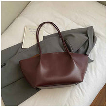Retro Casual Large-Capacity Shoulder Bag