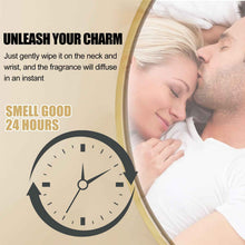 Ball Bearing Fragrance Release Charm Perfume